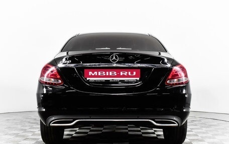 Mercedes-Benz C-Класс, 2015 год, 2 357 000 рублей, 6 фотография