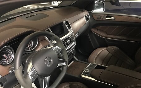 Mercedes-Benz GL-Класс AMG, 2015 год, 4 999 630 рублей, 4 фотография