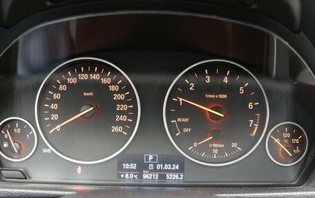 BMW 3 серия, 2012 год, 1 950 000 рублей, 15 фотография