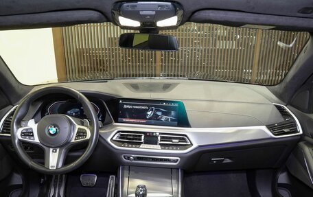 BMW X5, 2021 год, 9 820 000 рублей, 10 фотография