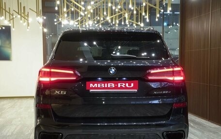 BMW X5, 2021 год, 9 820 000 рублей, 4 фотография
