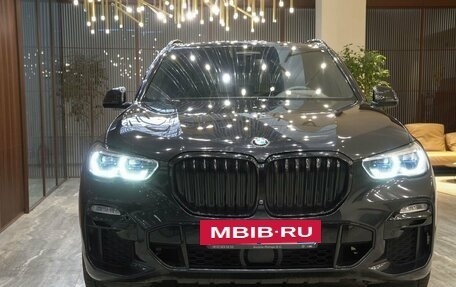 BMW X5, 2021 год, 9 820 000 рублей, 3 фотография