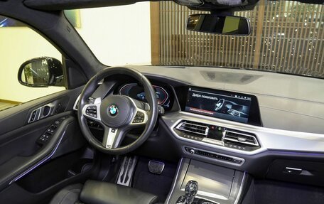 BMW X5, 2021 год, 9 820 000 рублей, 13 фотография