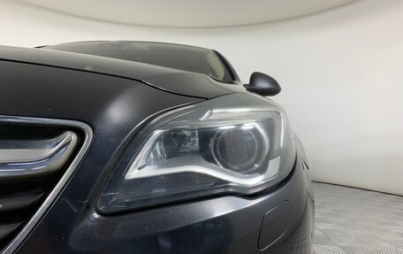 Opel Insignia II рестайлинг, 2014 год, 1 050 000 рублей, 10 фотография