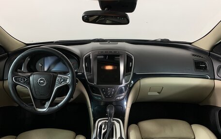 Opel Insignia II рестайлинг, 2014 год, 1 050 000 рублей, 13 фотография