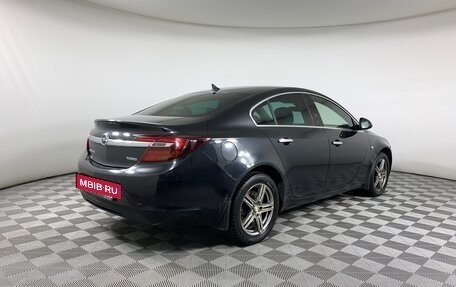 Opel Insignia II рестайлинг, 2014 год, 1 050 000 рублей, 5 фотография