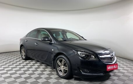 Opel Insignia II рестайлинг, 2014 год, 1 050 000 рублей, 3 фотография