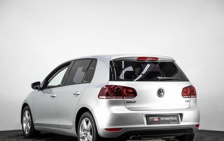 Volkswagen Golf VI, 2012 год, 1 040 000 рублей, 6 фотография