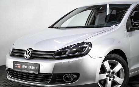 Volkswagen Golf VI, 2012 год, 1 040 000 рублей, 7 фотография