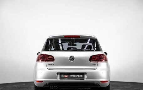 Volkswagen Golf VI, 2012 год, 1 040 000 рублей, 5 фотография