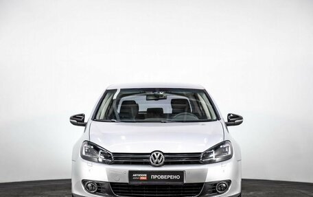 Volkswagen Golf VI, 2012 год, 1 040 000 рублей, 2 фотография