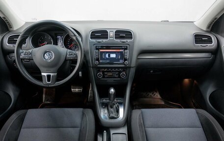 Volkswagen Golf VI, 2012 год, 1 040 000 рублей, 14 фотография