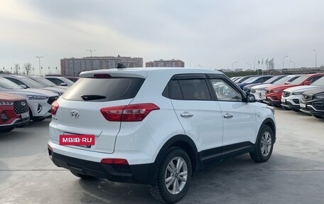 Hyundai Creta I рестайлинг, 2019 год, 1 699 000 рублей, 5 фотография