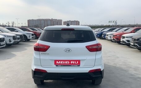 Hyundai Creta I рестайлинг, 2019 год, 1 699 000 рублей, 6 фотография