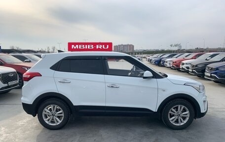 Hyundai Creta I рестайлинг, 2019 год, 1 699 000 рублей, 4 фотография