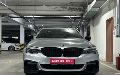BMW 5 серия, 2017 год, 3 190 000 рублей, 1 фотография