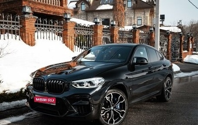 BMW X4 M, 2020 год, 8 000 000 рублей, 1 фотография