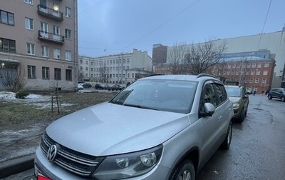Volkswagen Tiguan I, 2011 год, 1 300 000 рублей, 1 фотография