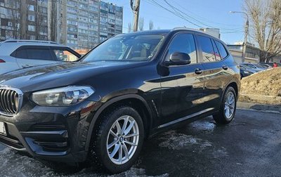 BMW X3, 2018 год, 3 240 000 рублей, 1 фотография