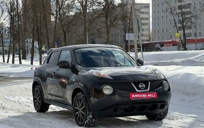 Nissan Juke II, 2011 год, 1 050 000 рублей, 1 фотография