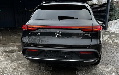 Mercedes-Benz EQC, 2021 год, 5 780 000 рублей, 6 фотография