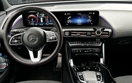 Mercedes-Benz EQC, 2021 год, 5 780 000 рублей, 8 фотография