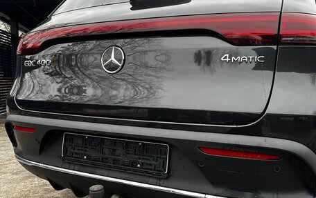 Mercedes-Benz EQC, 2021 год, 5 780 000 рублей, 14 фотография