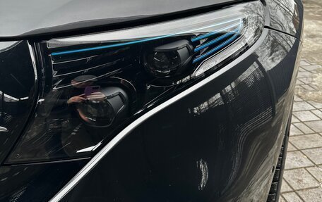 Mercedes-Benz EQC, 2021 год, 5 780 000 рублей, 18 фотография