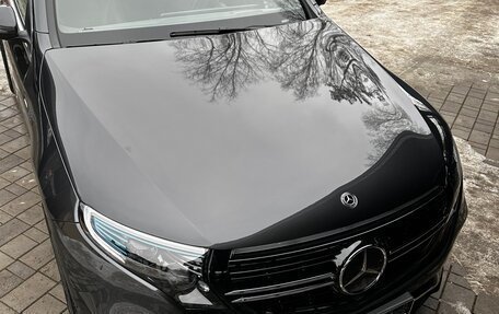Mercedes-Benz EQC, 2021 год, 5 780 000 рублей, 19 фотография