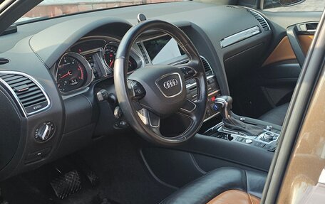 Audi Q7, 2013 год, 2 890 000 рублей, 3 фотография