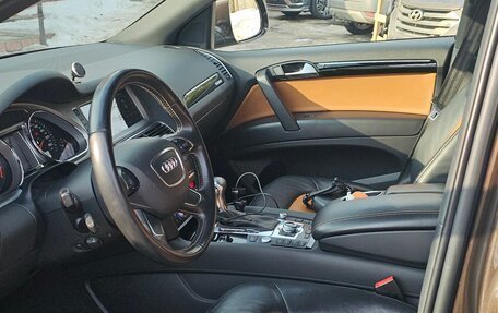 Audi Q7, 2013 год, 2 890 000 рублей, 10 фотография