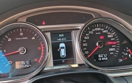 Audi Q7, 2013 год, 2 890 000 рублей, 5 фотография