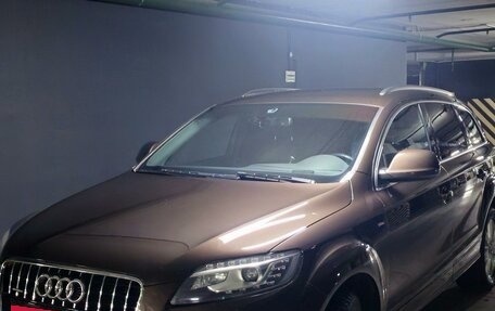 Audi Q7, 2013 год, 2 890 000 рублей, 4 фотография