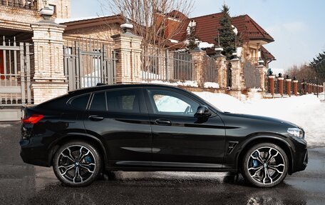 BMW X4 M, 2020 год, 8 000 000 рублей, 9 фотография