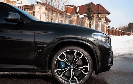 BMW X4 M, 2020 год, 8 000 000 рублей, 10 фотография
