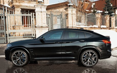 BMW X4 M, 2020 год, 8 000 000 рублей, 8 фотография