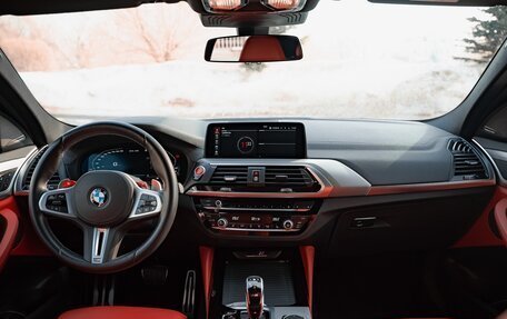 BMW X4 M, 2020 год, 8 000 000 рублей, 14 фотография