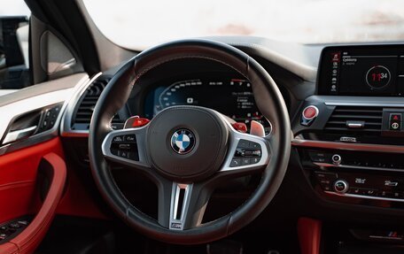 BMW X4 M, 2020 год, 8 000 000 рублей, 13 фотография
