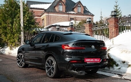 BMW X4 M, 2020 год, 8 000 000 рублей, 7 фотография