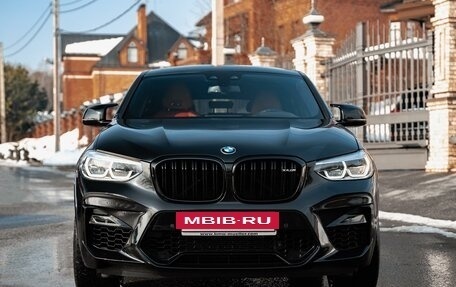 BMW X4 M, 2020 год, 8 000 000 рублей, 2 фотография