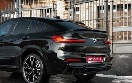 BMW X4 M, 2020 год, 8 000 000 рублей, 6 фотография