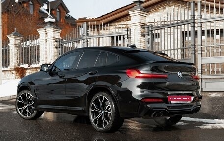 BMW X4 M, 2020 год, 8 000 000 рублей, 4 фотография