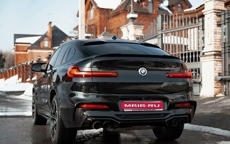 BMW X4 M, 2020 год, 8 000 000 рублей, 5 фотография