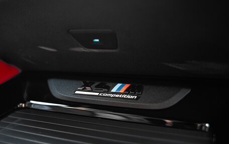 BMW X4 M, 2020 год, 8 000 000 рублей, 20 фотография