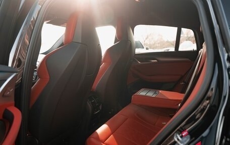 BMW X4 M, 2020 год, 8 000 000 рублей, 25 фотография