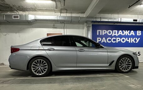 BMW 5 серия, 2017 год, 3 190 000 рублей, 2 фотография