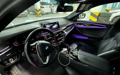BMW 5 серия, 2017 год, 3 190 000 рублей, 9 фотография