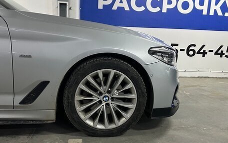 BMW 5 серия, 2017 год, 3 190 000 рублей, 4 фотография