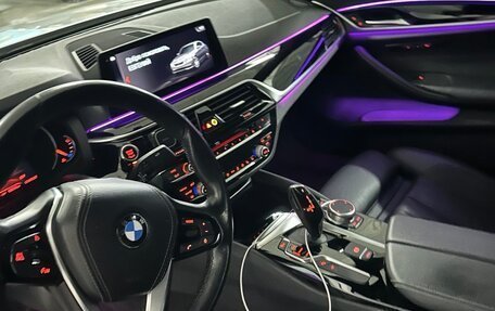 BMW 5 серия, 2017 год, 3 190 000 рублей, 10 фотография