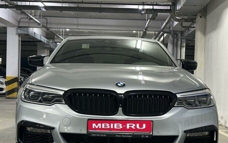 BMW 5 серия, 2017 год, 3 190 000 рублей, 6 фотография